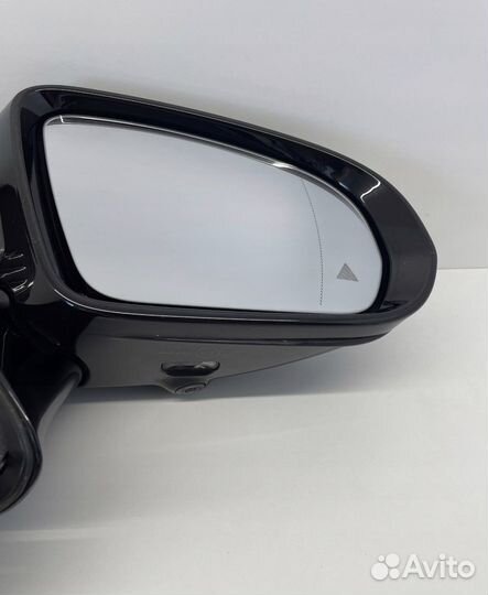 Зеркало mercedes AMG GT X290 W290 kamera