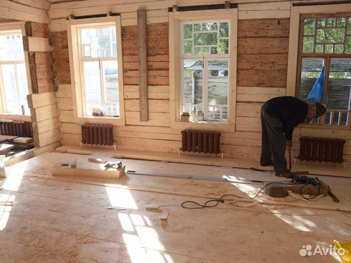 Ремонт домов Строительная бригада