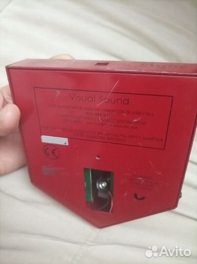 Гитарный эффект Visual Sound Jekyll and Hyde