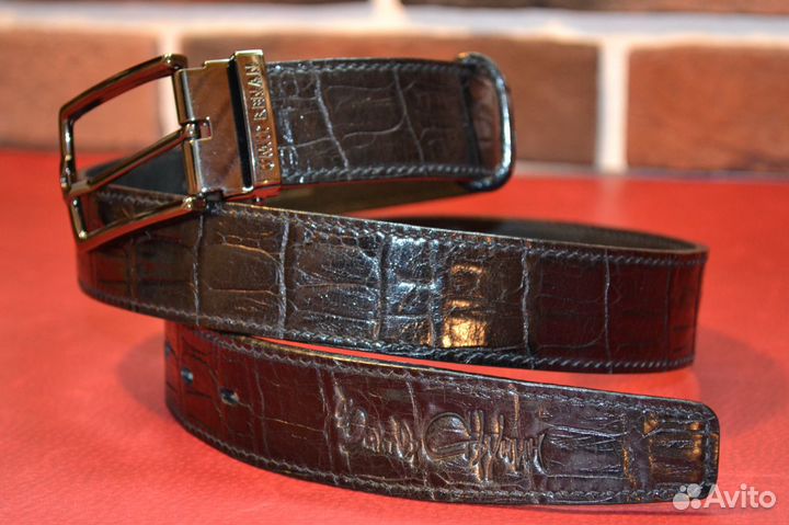 Ремень ручной работы-79 / Виктор Струнин