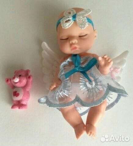 Пупсик мини Реборн, ardana baby