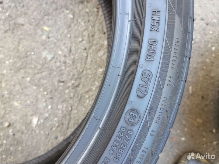 Continental ContiSportContact 5P 245/40 R20 99Y