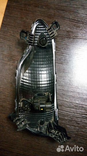 Hyundai Solaris 2 левый птф