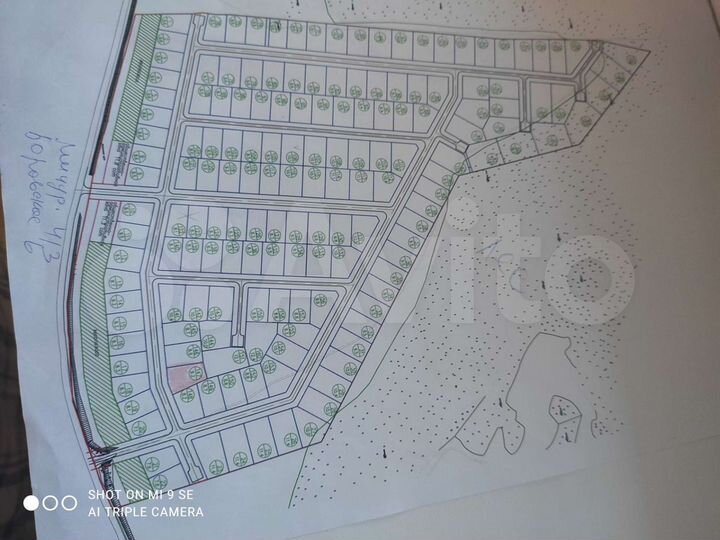 Участок 9,2 сот. (ИЖС)