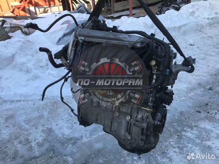 Контрактный двс 1AZ-FSE 2.0 Toyota Isis