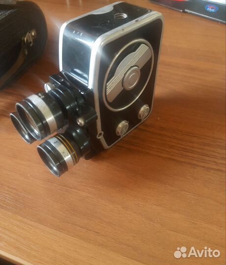 Кинокамера СССР экран-3