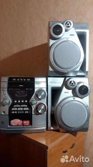 Музыкальный центр Aiwa CX-JE3