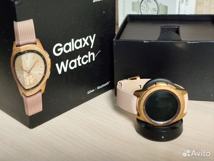 Samsung Galaxy Watch 41mm SM-R810