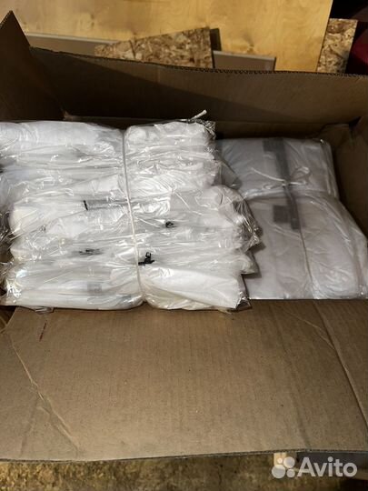 Комбинезон защитный одноразовый