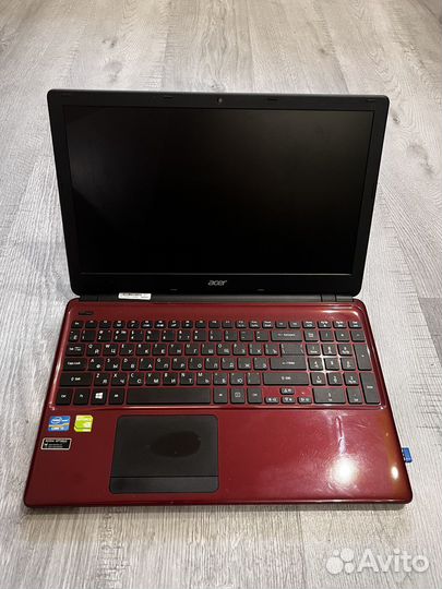 Acer Aspire E1-570G