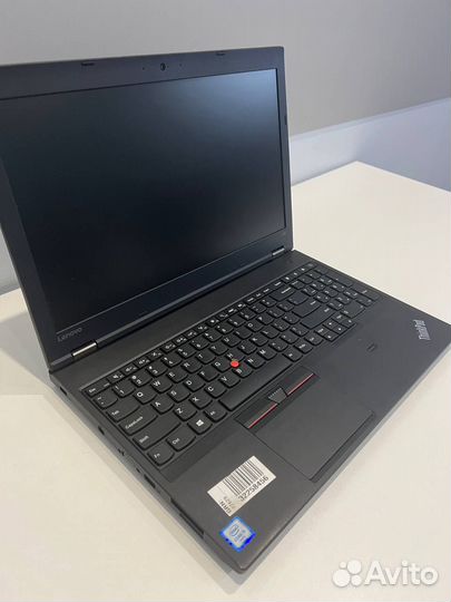 Lenovo thinkpad 560, core i5, 15.6