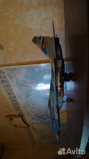 Модели самолетов в масштабе 1/32