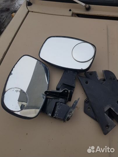 Зеркало заднего вида на газель бизнес