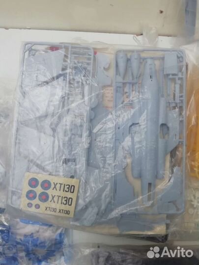 Сборные модели авиации