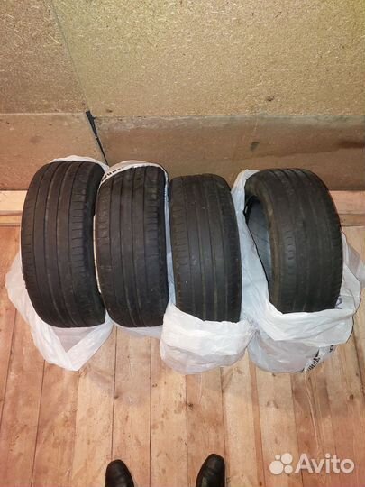 Michelin Primacy 4 205/55 R16 91V