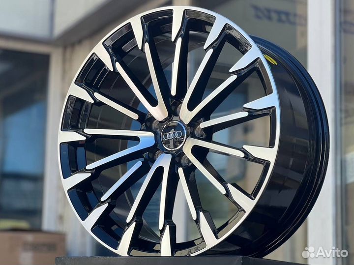 Диски r19 Audi A6 A7 A8 Skoda Kodiaq VW Tiguan