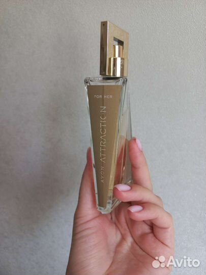 Духи Avon attraction