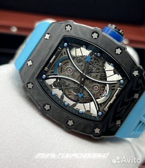 Мужские наручные часы Richard Mille