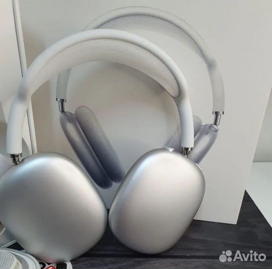 Airpods Max Silver