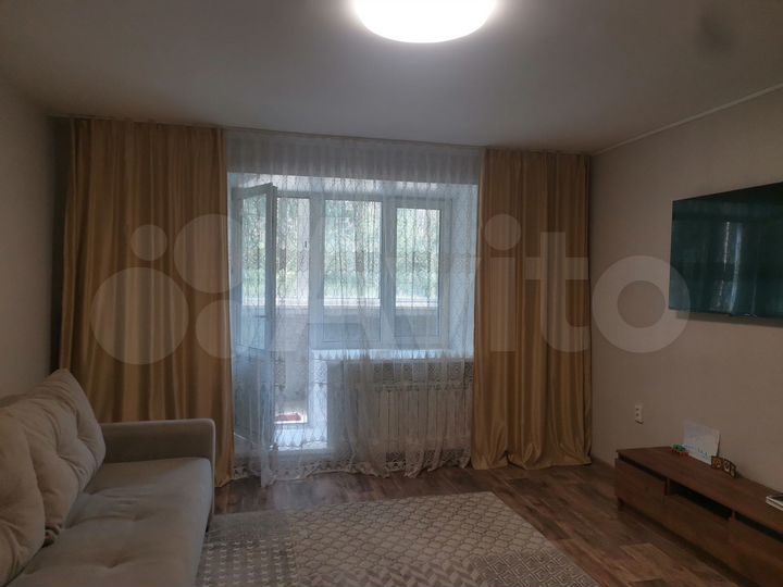 1-к. квартира, 47,3 м², 1/5 эт.