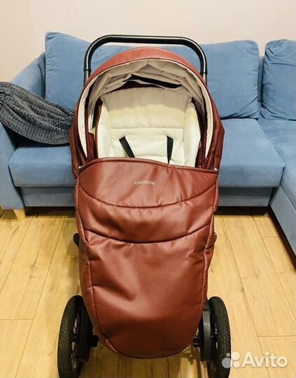 Aroteam Cocoline Prima 2в1