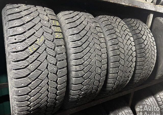Continental ContiIceContact 235/55 R17