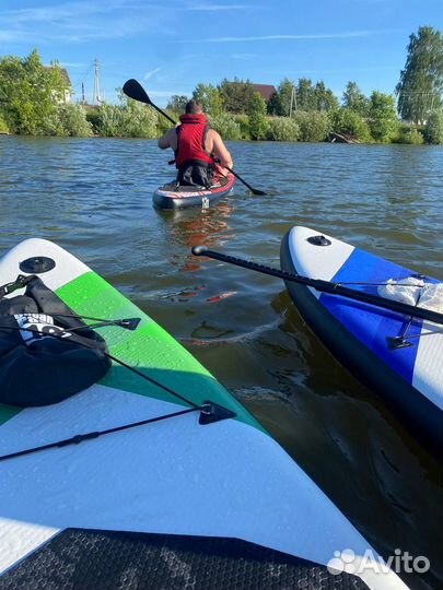 Аренда прокат сапбордов