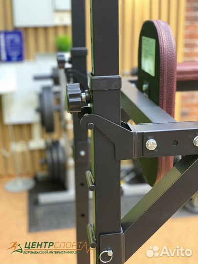 Турник-брусья DFC Power Tower G009B