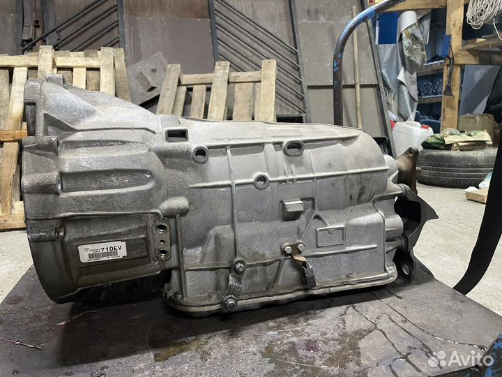 Контрактная АКПП 6L45 GM E90 N46