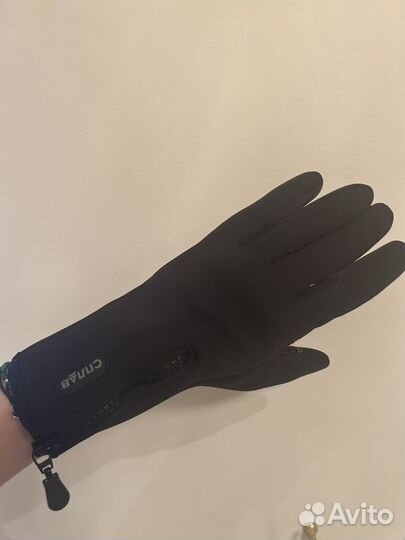 Перчатки неопреновые сплав splav tide 8