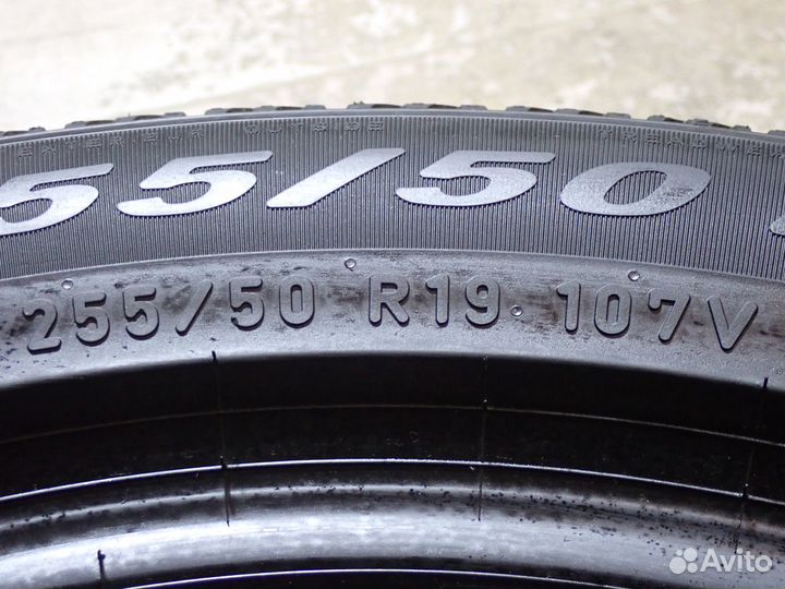 Pirelli Scorpion AS Plus 3 255/50 R19 107V