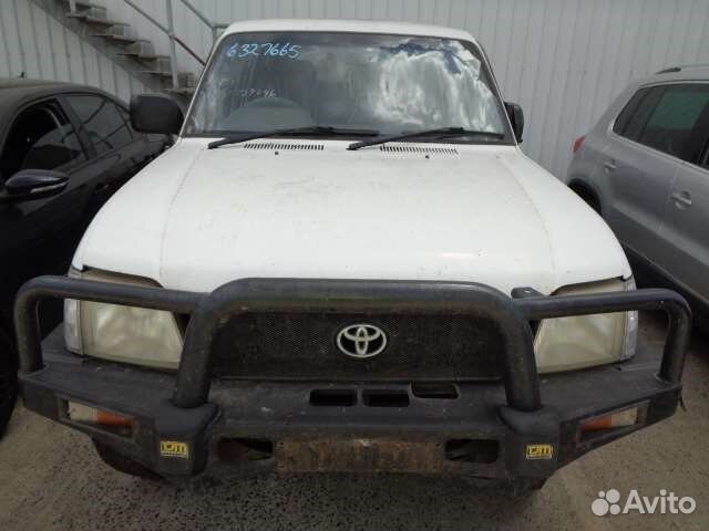 Разбор на запчасти Toyota Land Cruiser Prado (90)