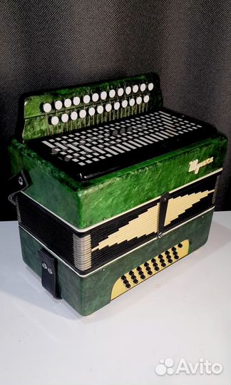 Гармонь ивушка