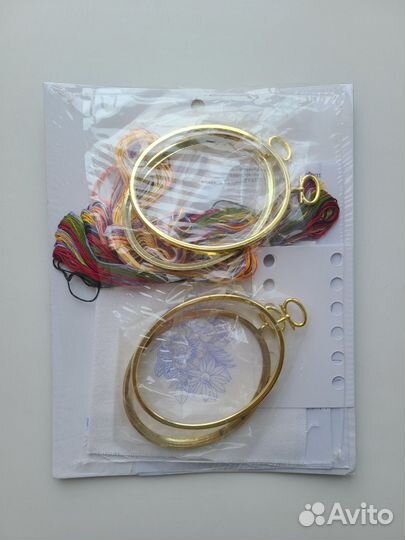 Набор для вышивки крестом Janlynn