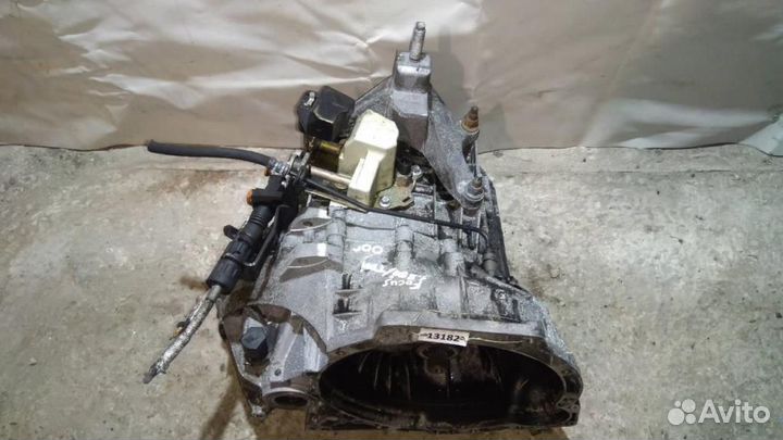 МКПП Ford Focus 1 1.8 дизель