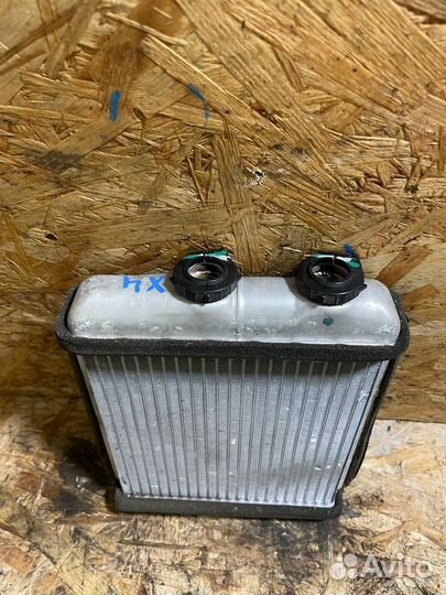 Радиатор печки Опель Астра H