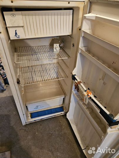 Холодильник бу