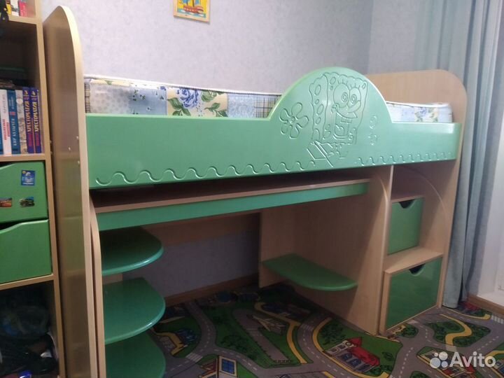 Детская кровать