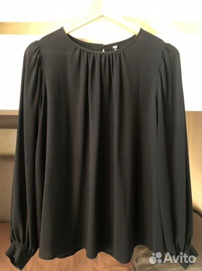 Блузка uniqlo s