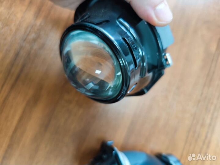 Линзы ближнего света ASX