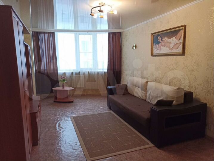 1-к. квартира, 51 м², 4/9 эт.