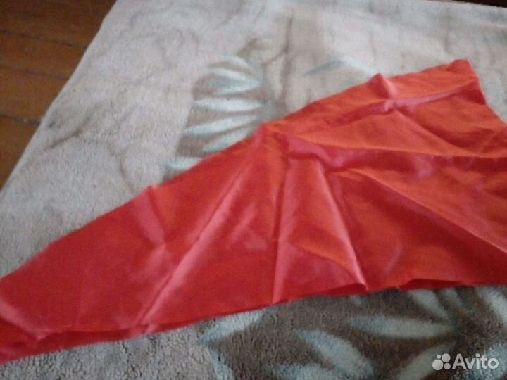 Пионерский галстук