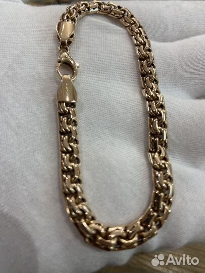 Золотой браслет