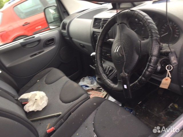 Разбор на запчасти Citroen Jumpy (Dispatch)