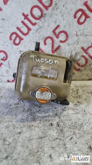 Бачок расширительный hyundai tucson