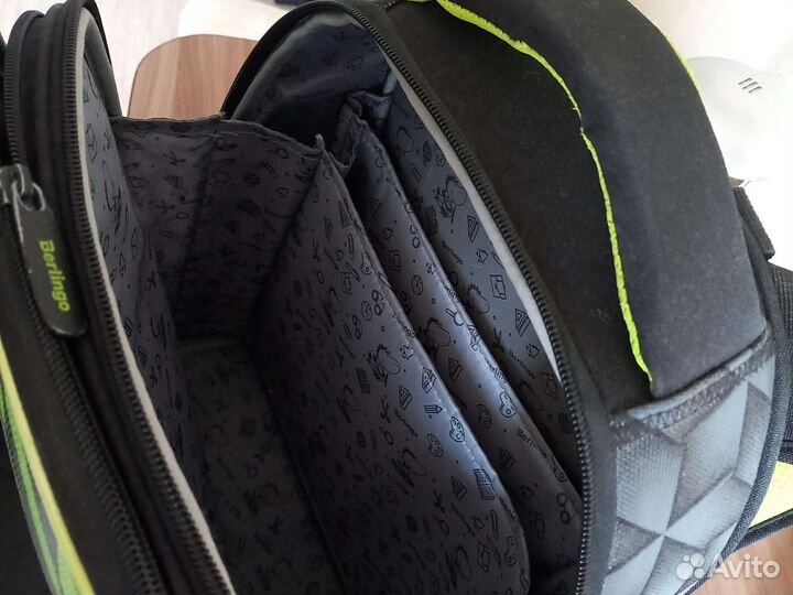 Рюкзак (Ранец) школьный для мальчика