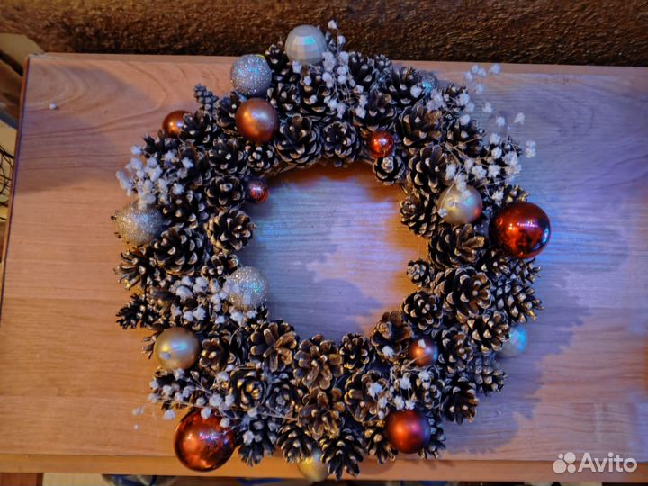 Новогодние украшения