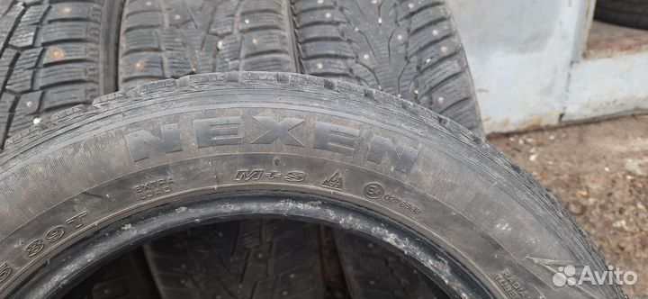 Nexen Winguard WinSpike WH62 195/55 R15 31P