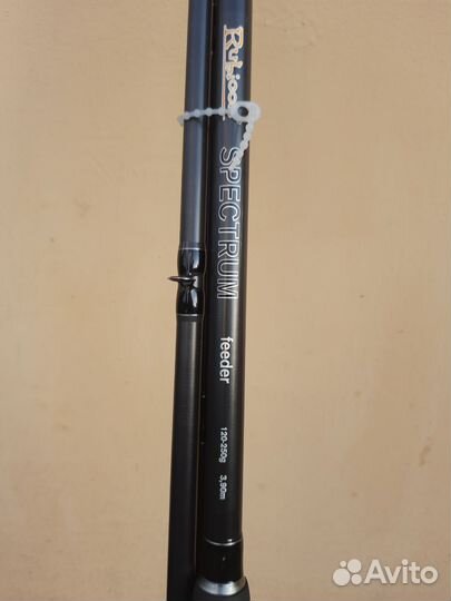 Фидерное удилище бу