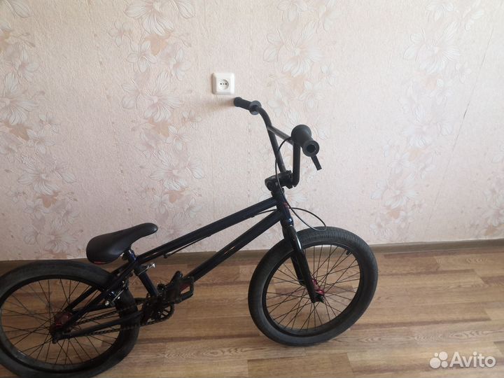 Велосипед подростковый bmx